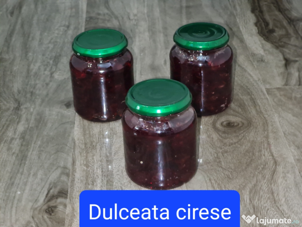 Dulceata de cirese