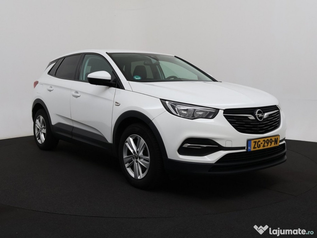 Opel Grandland X Business Edition , an 2019,1.2 benzina 131 cai