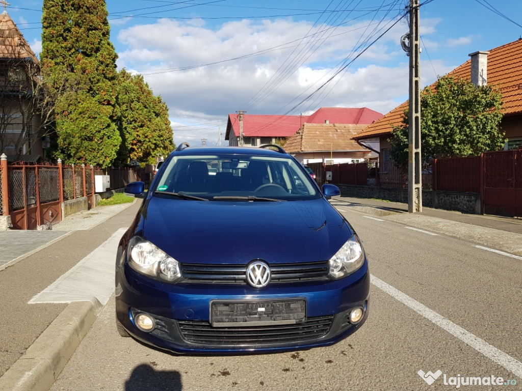 Vw golf 6.diesel automata.