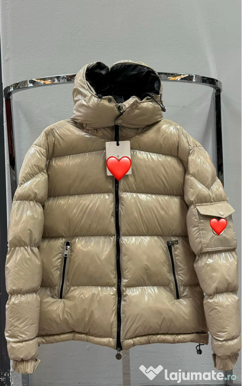 Geaca Moncler puffer