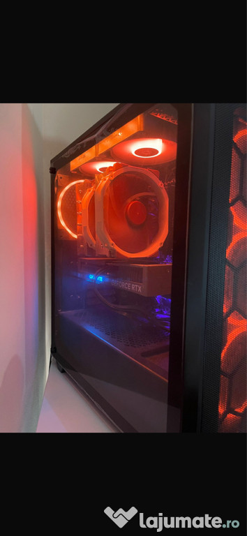 Pc gaming 4070ti eagle oc 12gb , amd ryzen 9 5900x 3.7ghz