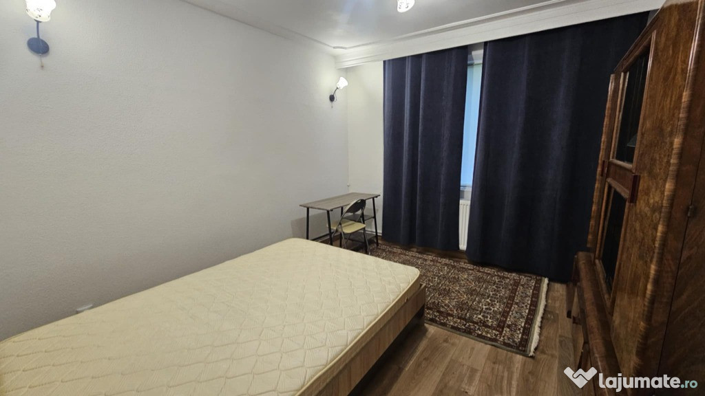 Apartament 3 camere D, in Piata Unirii, UMF