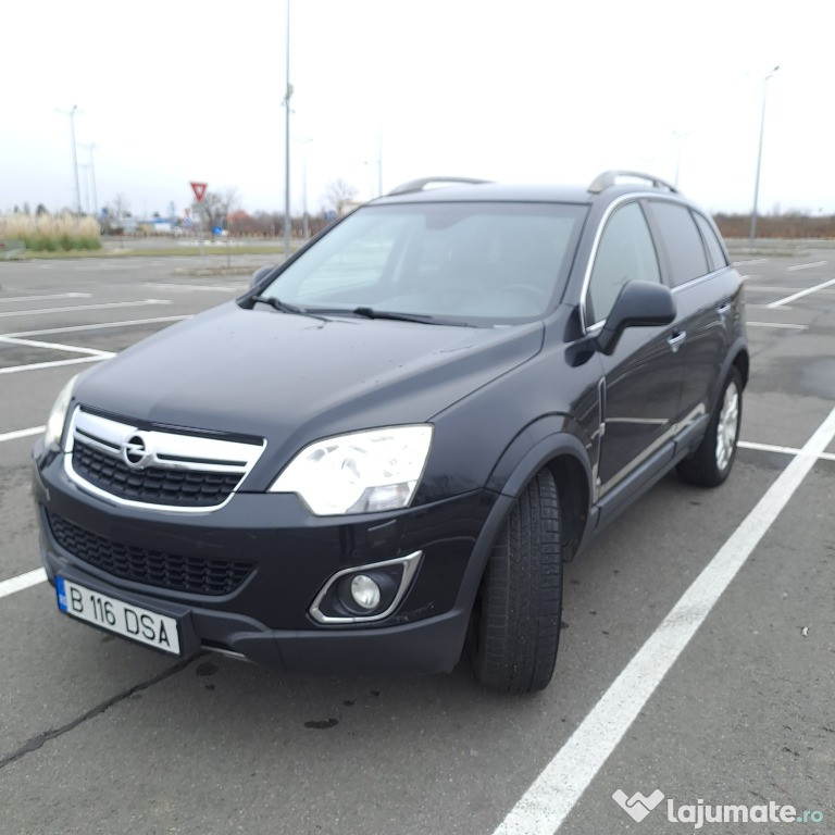 Vand OPEL ANTARA 2012, 4X4, Cutie automata, 184 CP