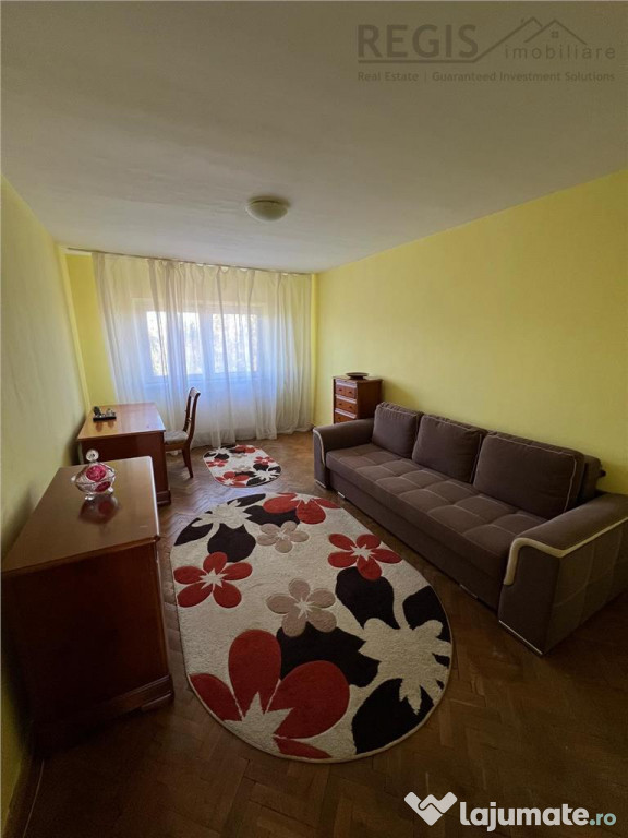 Inchiriez apartament 2 camere, zona Scriitorilor