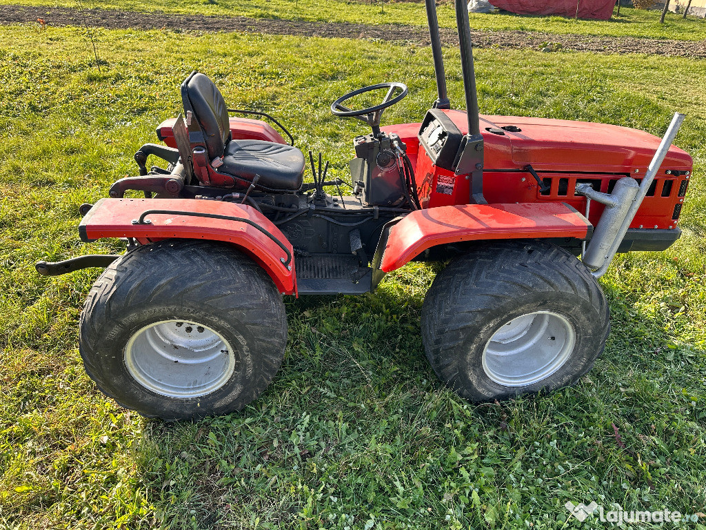 Tractor Carraro 2008 4x4