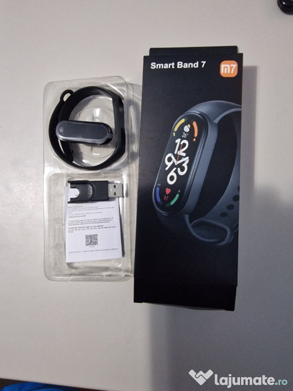 Bratara fitness Xiaomi smart band 7