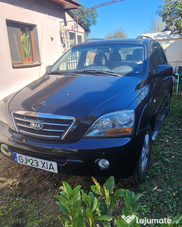 Kia sorento 2007/4×4