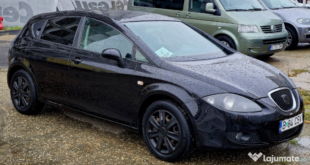 2009 Seat Leon ( GPL )