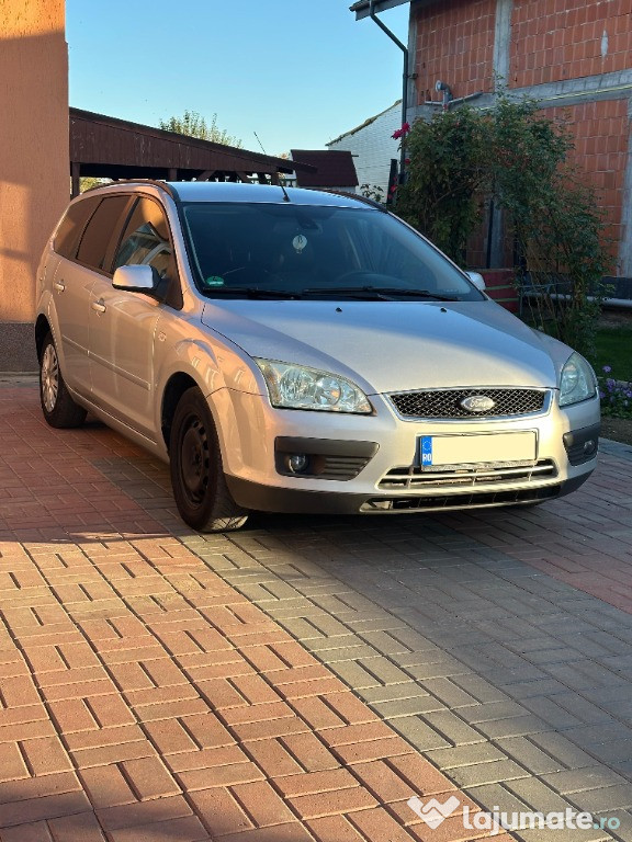 Ford Focus MK2 1.6 Tdci 110cp Diesel