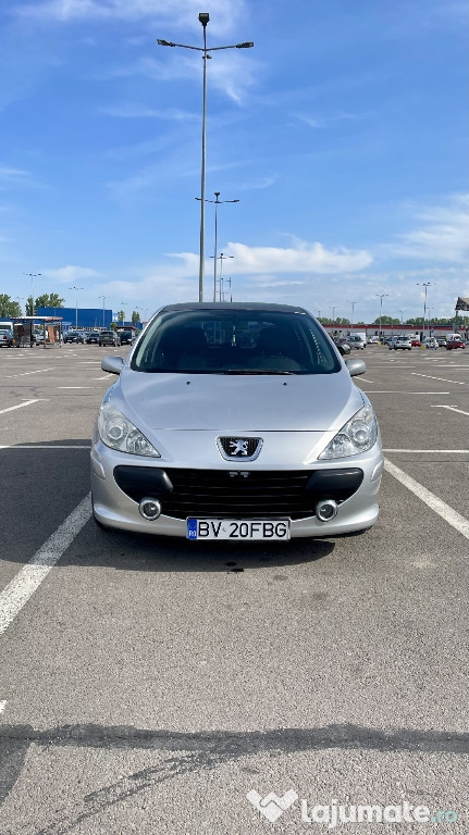 Peugeot 307 facelift - 2006