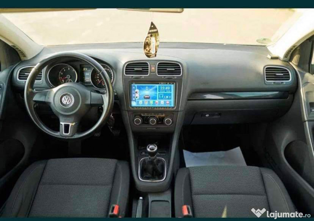 Golf 6 motor 1.4 TSI