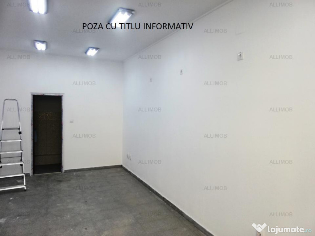 REPREZENTARE EXCLUSIVA Spatiu comercial in Ploiesti, zona ul