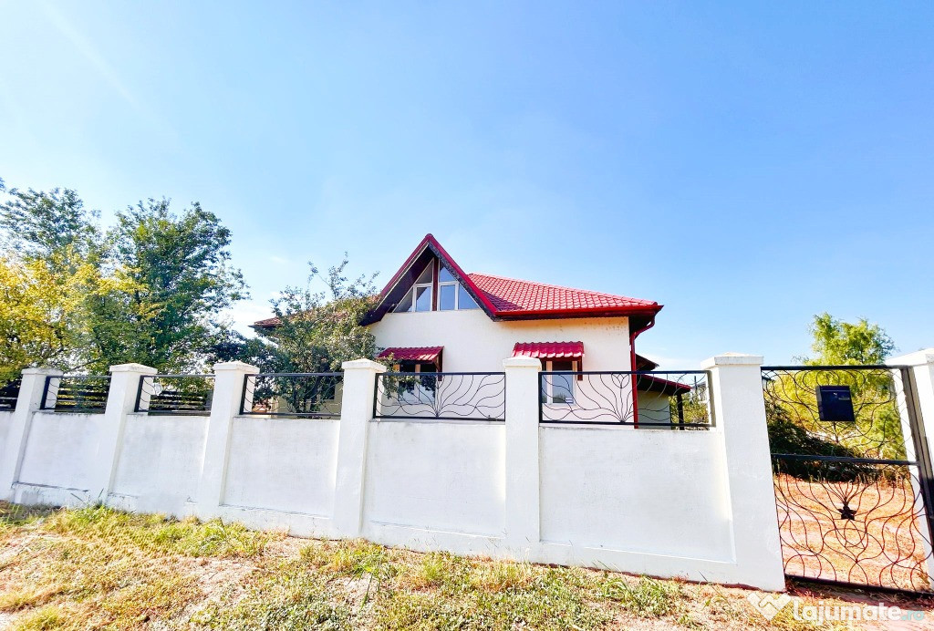 Vila duplex | 3 camere | Teren 410mp | Mutare imediata