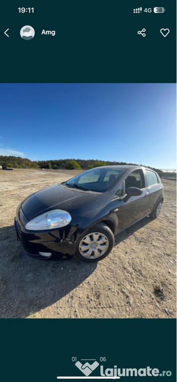 Fiat Grande Punto