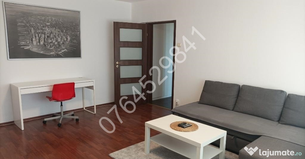 Apt. 2 camere Piata Muncii,Sos. Mihai Bravu,la 3 minute metrou,renovat