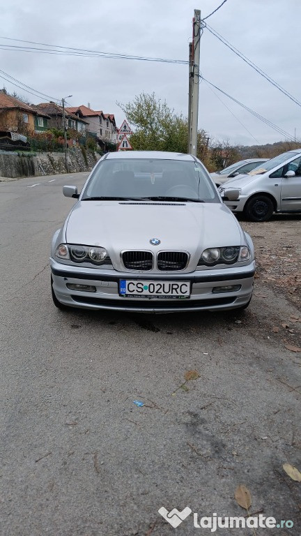 Vand bmw 320 diesel