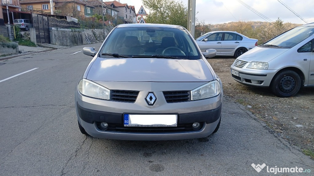 Vand renault megan 2