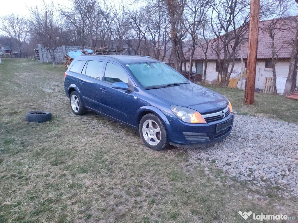 Opel astra H 2008