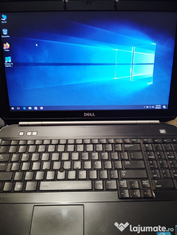 Laptop Dell E5520