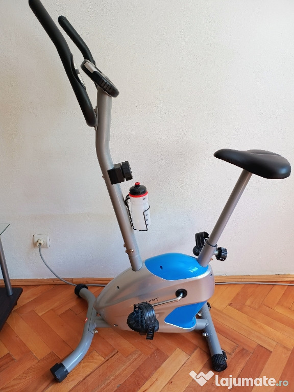 Bicicleta Fitness Techfit Velocity 310