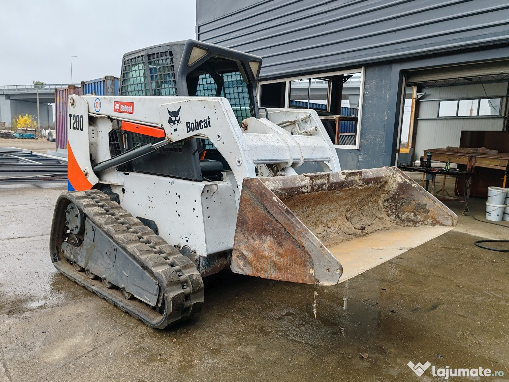 Bobcat T200 Mini incarcator