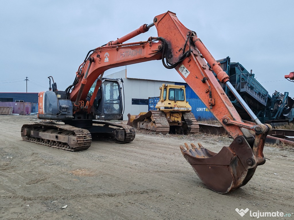 Excavator Hidraulic Hitachi ZX 250 LC-3