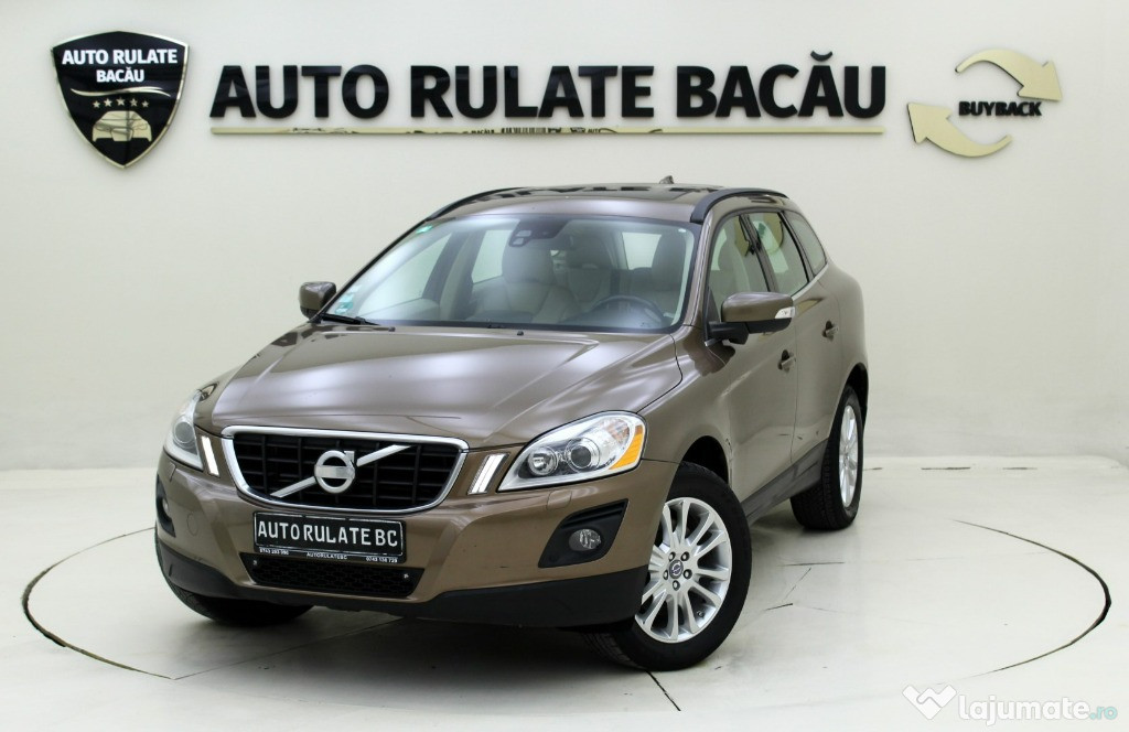 Volvo XC 60 2.4d 185CP Summum 4x4 2009