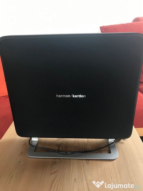 Subwoofer Harman Kardon Sabre SB35.Fara soundbar si telecomanda.!!! în