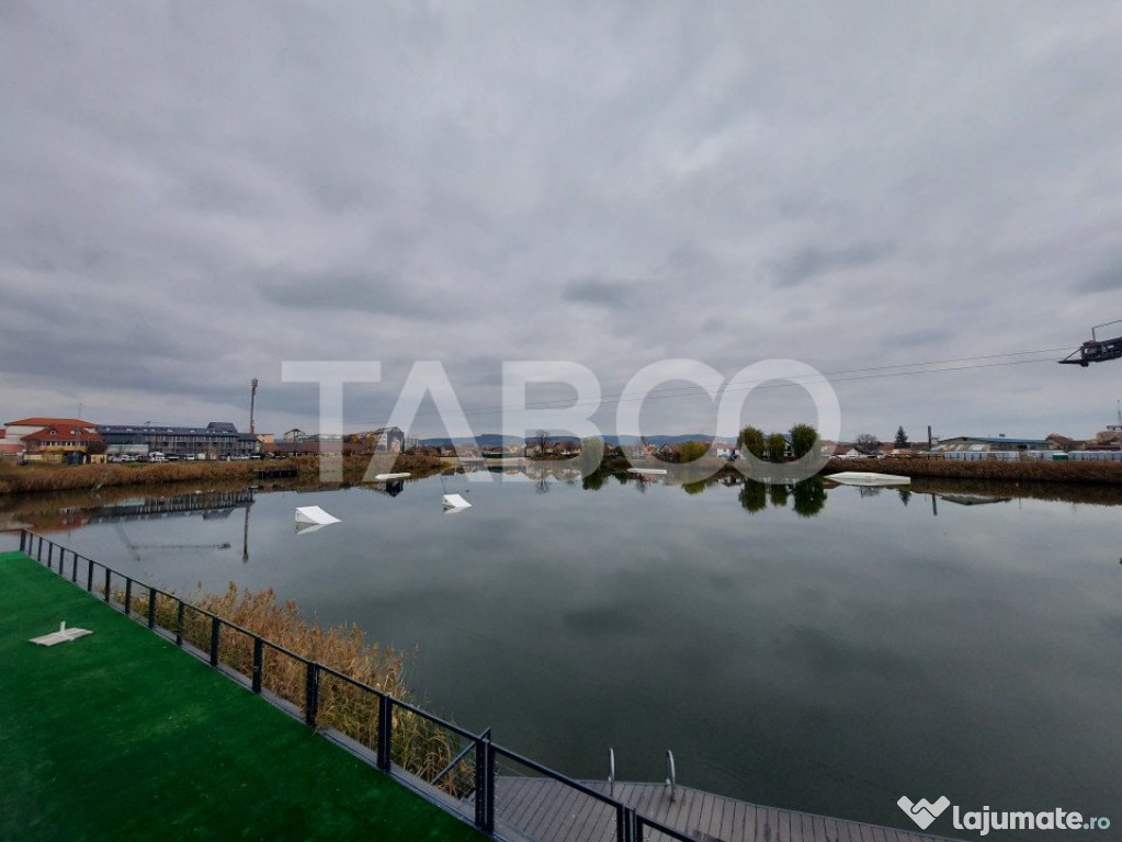 Apartament de vanzare 2 camere zona Lacul lui Binder