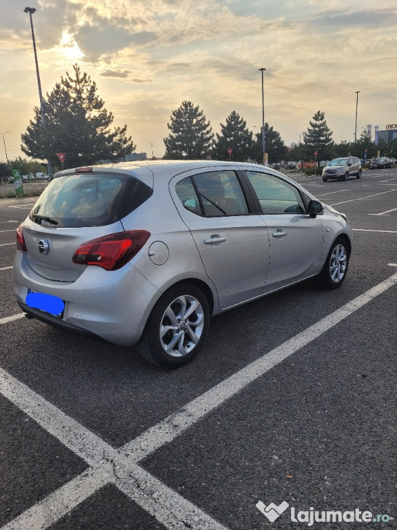 Vand Opel Corsa E 2019