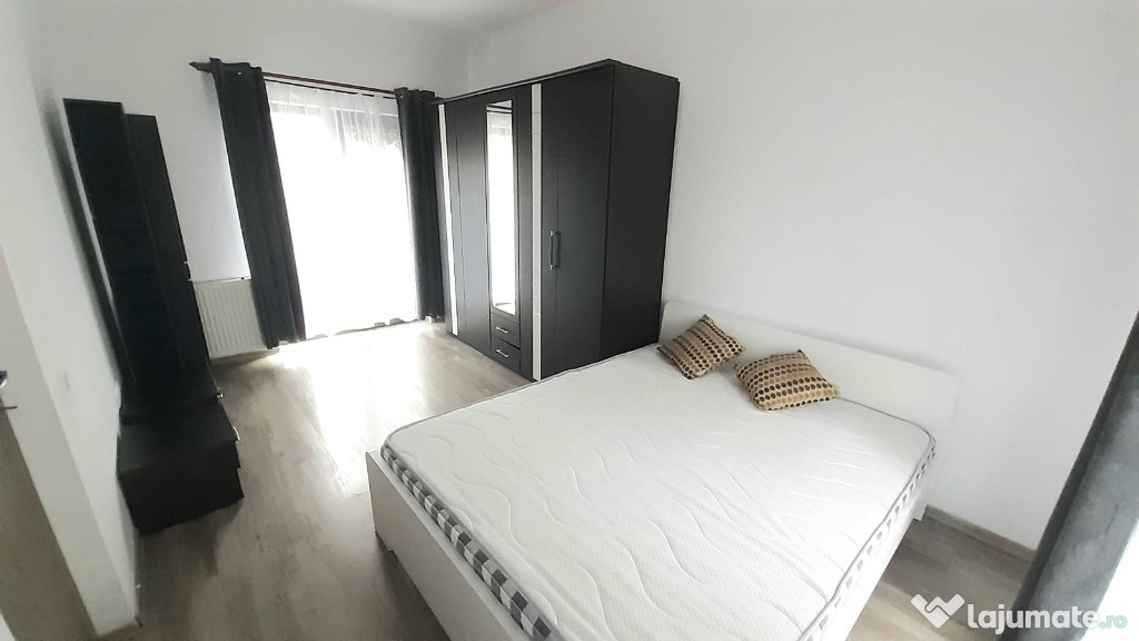 Apartament cu 3 camere in Cluj Napoca, Andrei Muresanu