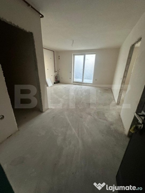 Apartament 2 camere, semifinisat, CF, garaj, Beta Residence