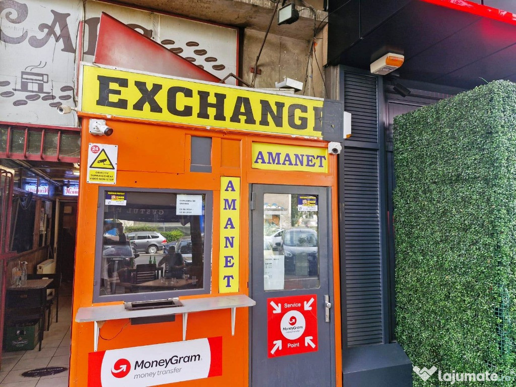 Exchange Spatiu de Inchiriat zona Gara de Nord