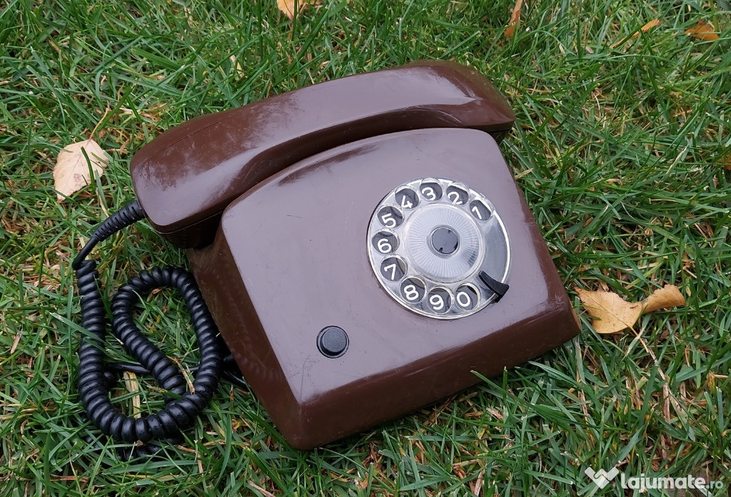 (1982) Telefon vechi/Telefon fix vechi/Telefon vechi de colectie