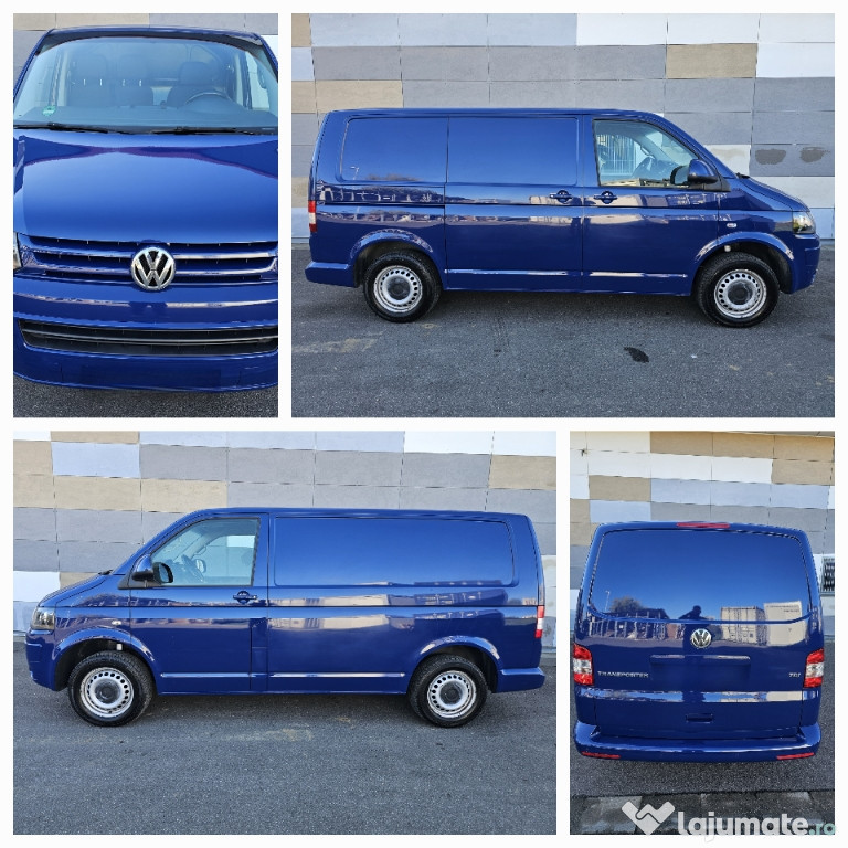 Vând Vw Transporter T5 , facelift , 2014 , diesel 2.0