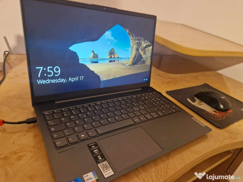 Laptop Lenovo IdeaPad 5 15ITL05