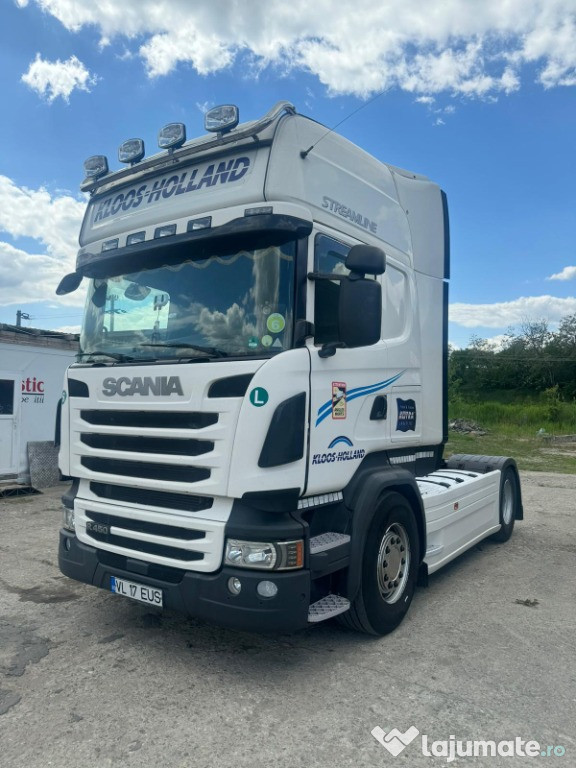 Scania R450 euro 6 Automata