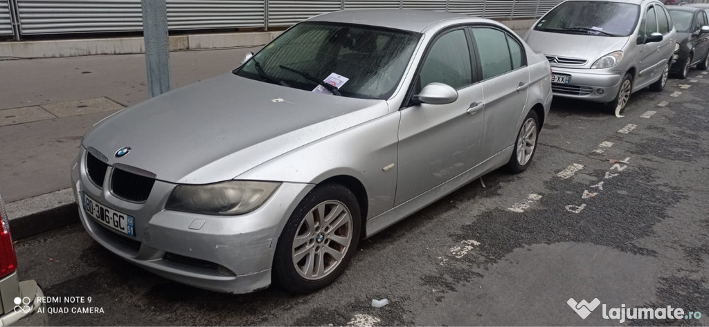 BMW 320d 143 Cp- Recent adus