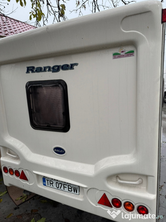 Bailey Ranger 2005 Inmatriculata