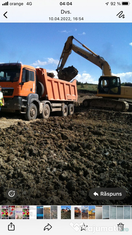 Vand man 8x6 an 2009