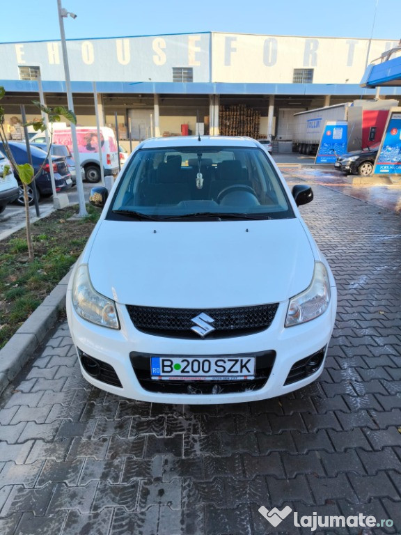 Suzuki SX4 123.000 km 2010 1.5 Benzina