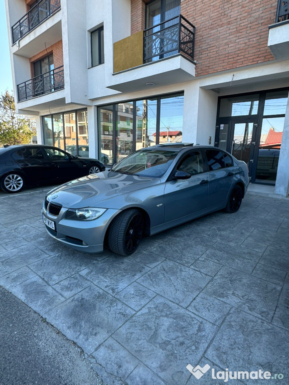 BMW e90 m47 163 cp