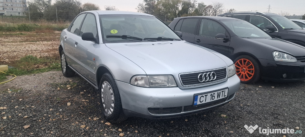 Audi A4 1.9 TDI 110cp