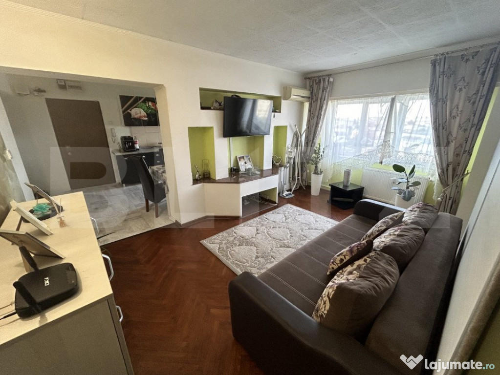 Apartament 4 Camere zona Dacia, 124mp