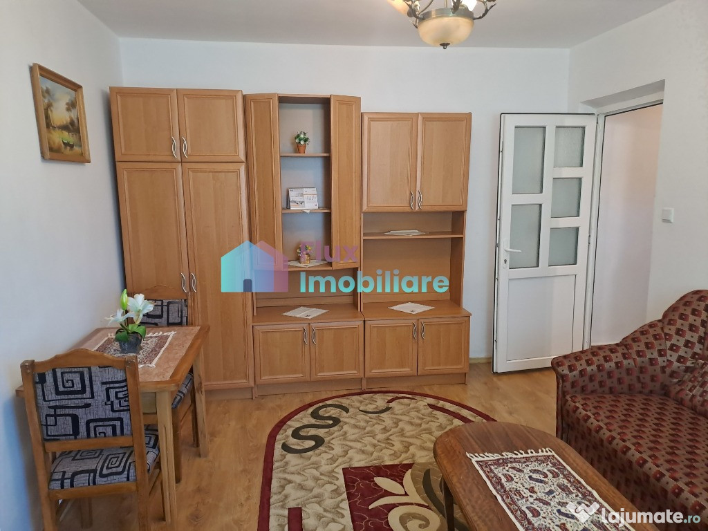 Apartament cu 2 camere în G.Enescu zona Liceului Sportiv