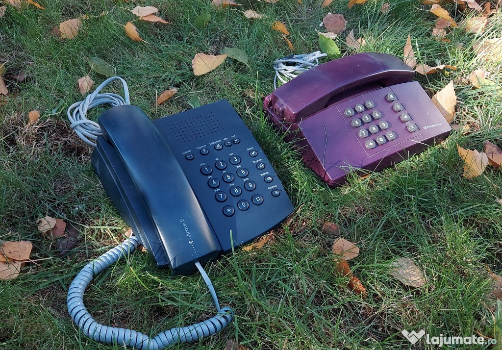 (1993/1994) Telefon fix vechi/Telefon vechi de colectie