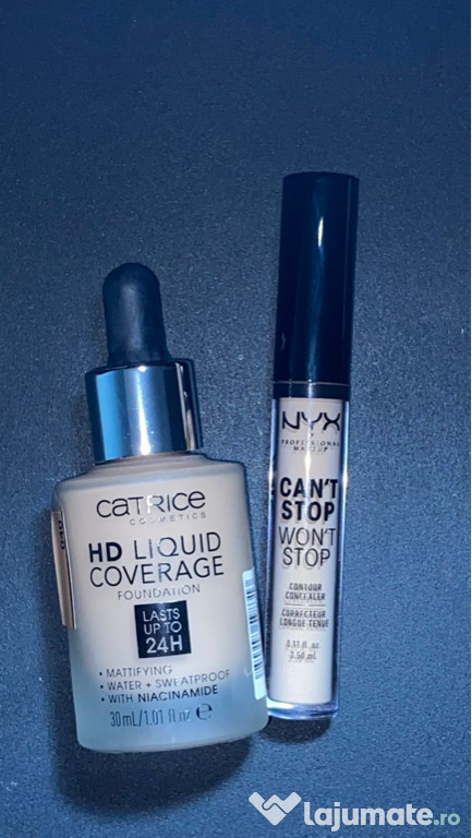 Vând produse make-up