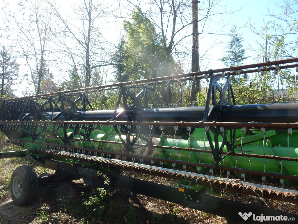 Header Paioase Deutz Fahr VX VARICORP