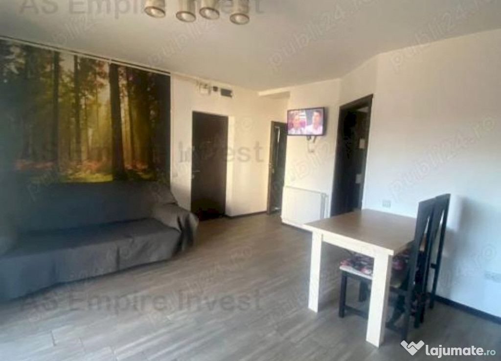 Studio mobilat-utilat - zona Tractorul (ID:16170)