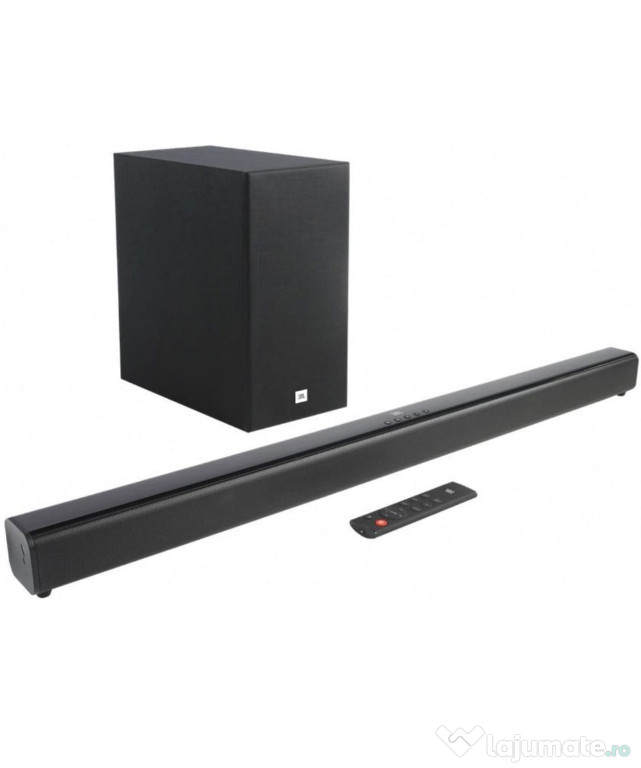 Soundbar JBL Cinema SB 160